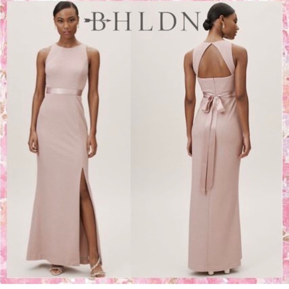 BHLDN Adrianna Papell Idris Dress NWT